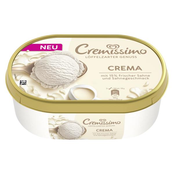 Langnese Cremissimo Crema
