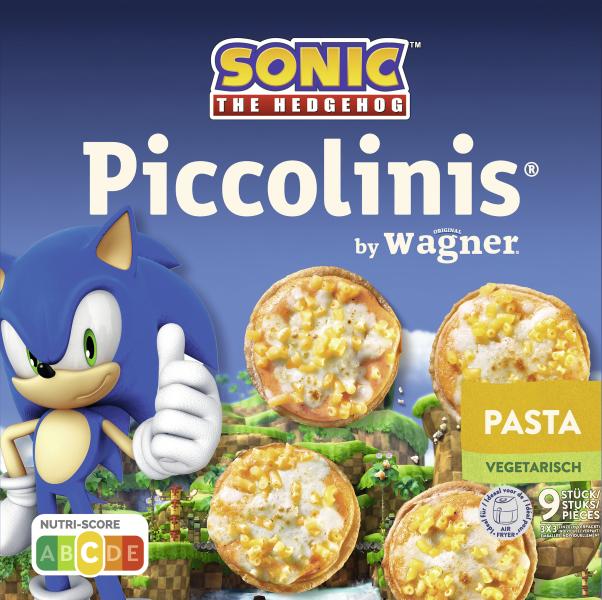 Original Wagner Piccolinis Sonic Pasta
