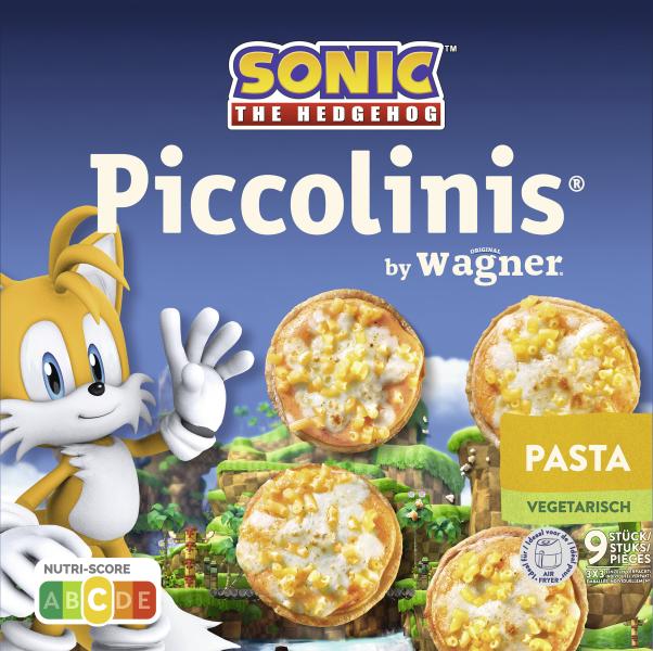 Original Wagner Piccolinis Sonic Pasta