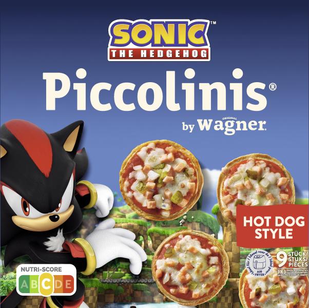 Original Wagner Piccolinis Sonic Hot Dog Style