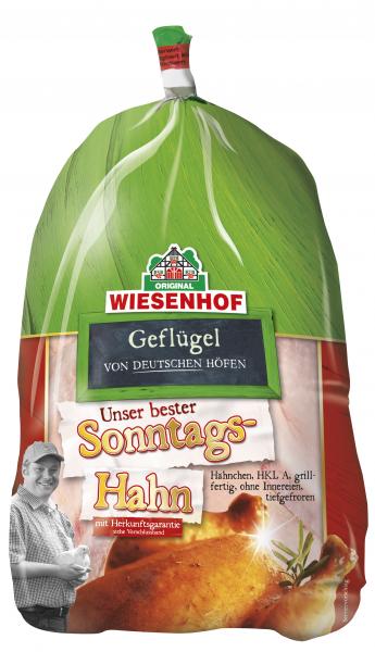 Wiesenhof Sonntags-Hahn