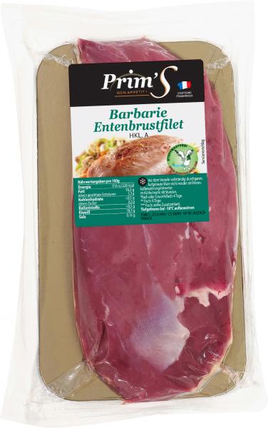 Prim's Barbarie Entenbrustfilet