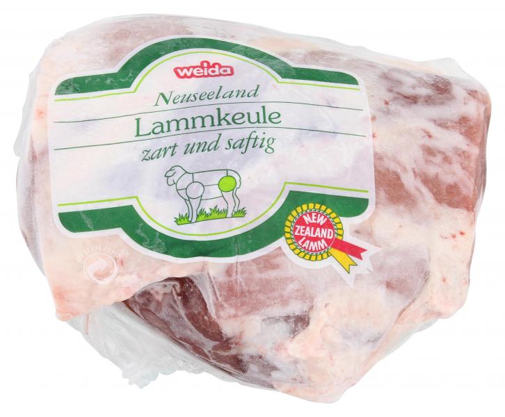 Weida Neuseeland Lammkeule
