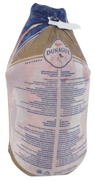 Dunagut Ungarn Junge Frühmastgans