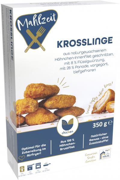 Mahlzeit Krosslinge