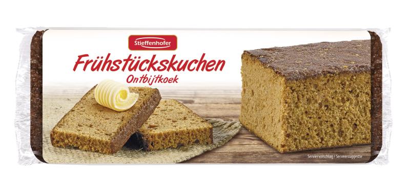 Stieffenhofer Frühstückskuchen