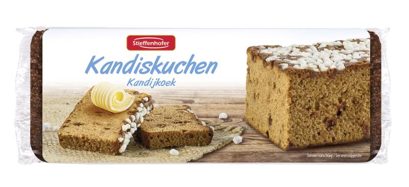 Stieffenhofer Kandiskuchen