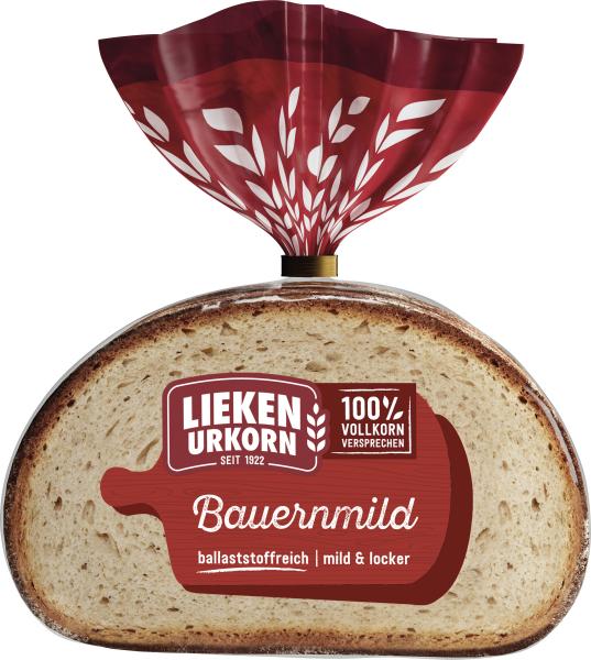 Lieken Urkorn Bauernmild