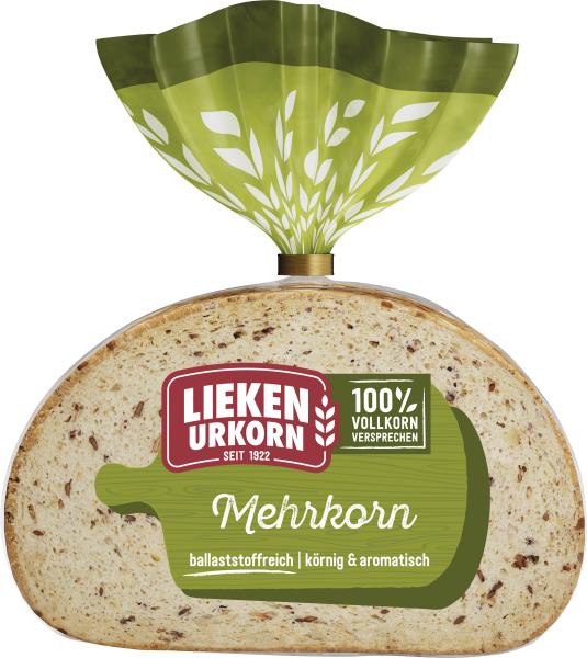Lieken Urkorn Mehrkorn