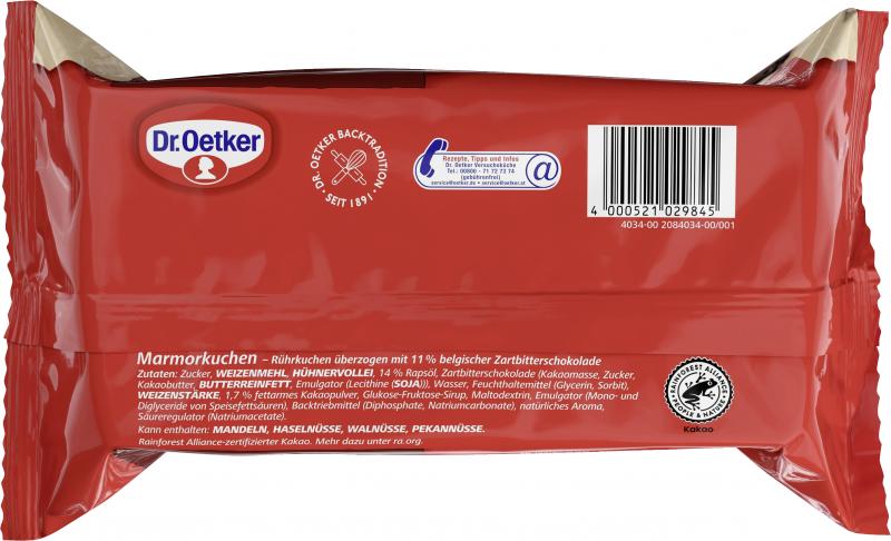 Dr. Oetker Marmorkuchen