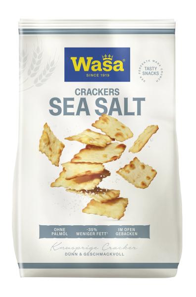 Wasa Crackers Sea Salt