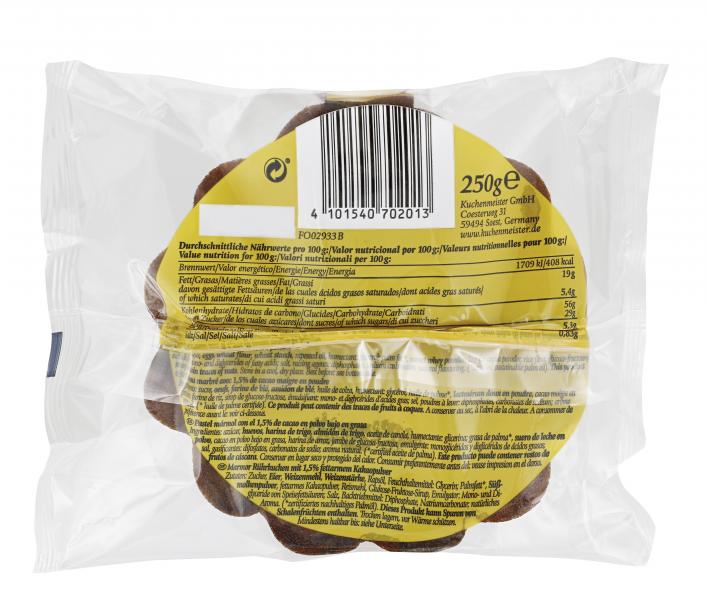 Kuchenmeister Rondana Marmor