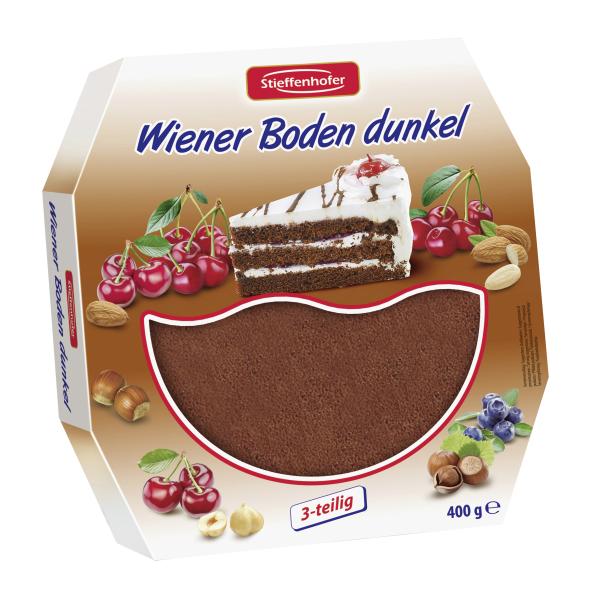 Stieffenhofer Wiener Boden dunkel