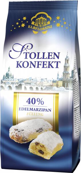 Elbflorenz Stollenkonfekt Edelmarzipan