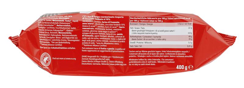 Jeden Tag Mamorkuchen