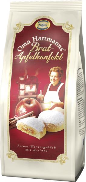 Vadossi Dresden Oma Hartmanns Brat-Apfelkonfekt 