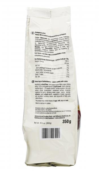 Vadossi Dresden Oma Hartmanns Brat-Apfelkonfekt 