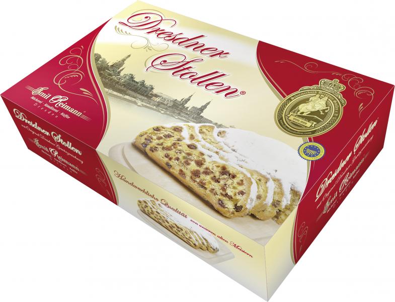 Reimann Original Dresdner Stollen