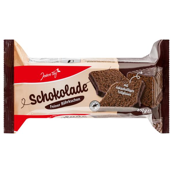Jeden Tag Feiner Rührkuchen Schokolade