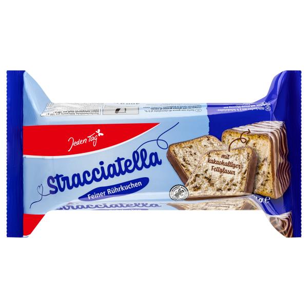 Jeden Tag Feiner Rührkuchen Stracciatella