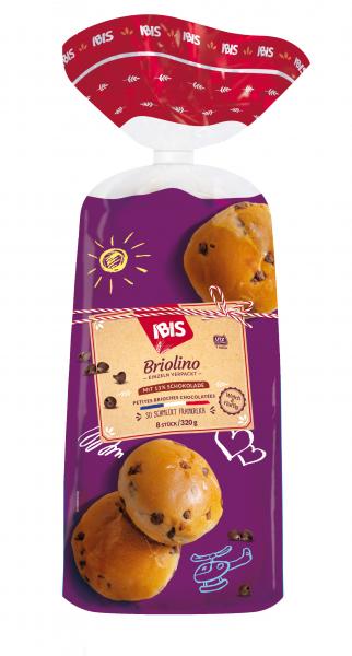 Ibis Briolino Schoko