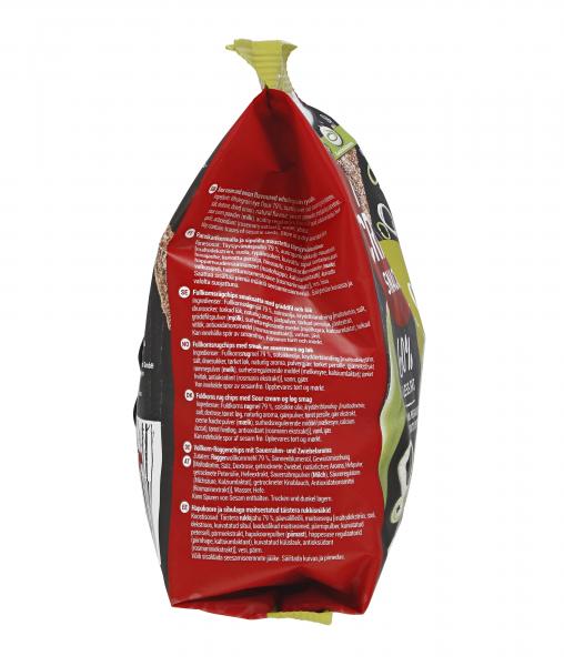 Finn Crisp Snacks Sour Cream & Onion