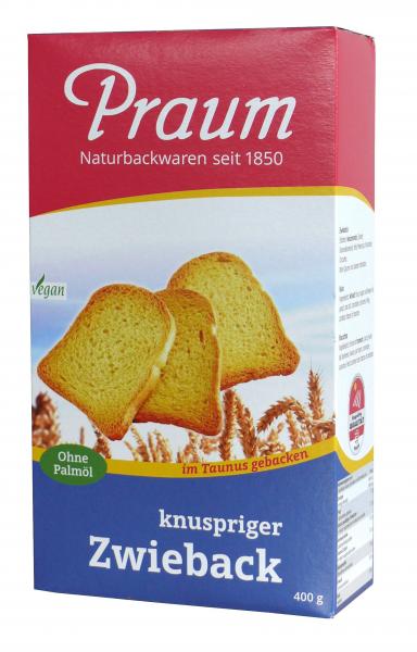 Praum Zwieback 