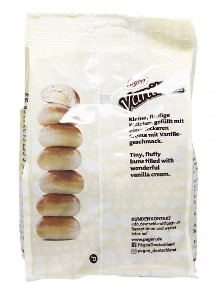 Pagen Vanillas