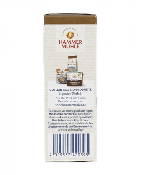 Hammermühle Baumkuchen in Vollmilchschokolade