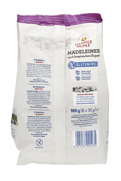 Hammermühle Madeleines