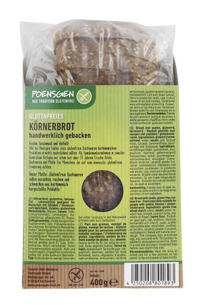 Poensgen Körnerbrot