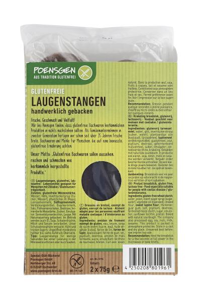Poensgen Laugenstangen