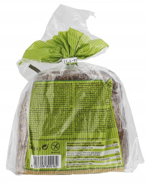 Poensgen Schwarzbrot