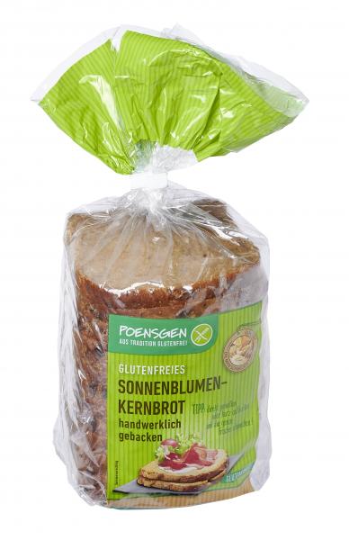 Poensgen Sonnenblumenkernbrot