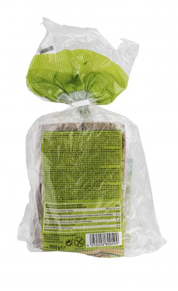 Poensgen Sonnenblumenkernbrot