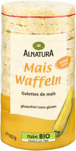 Alnatura Maiswaffeln natur