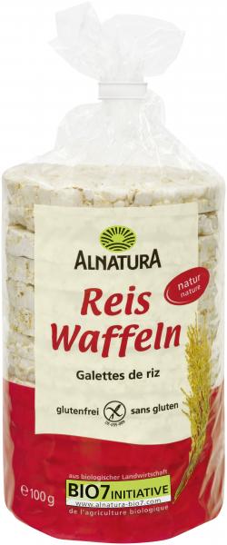 Alnatura Reiswaffeln Natur