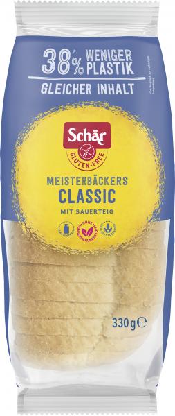 Schär Meisterbäckers Classic Schnittbrot