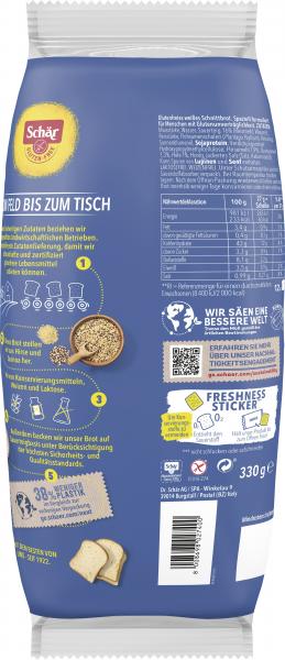 Schär Meisterbäckers Classic Schnittbrot