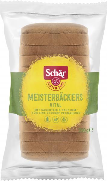 Schär Meisterbäckers Vital Brot