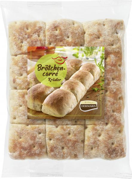 Dermaris Brötchen-Carré Kräuter