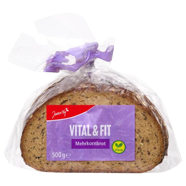 Jeden Tag Vital & Fit Brot