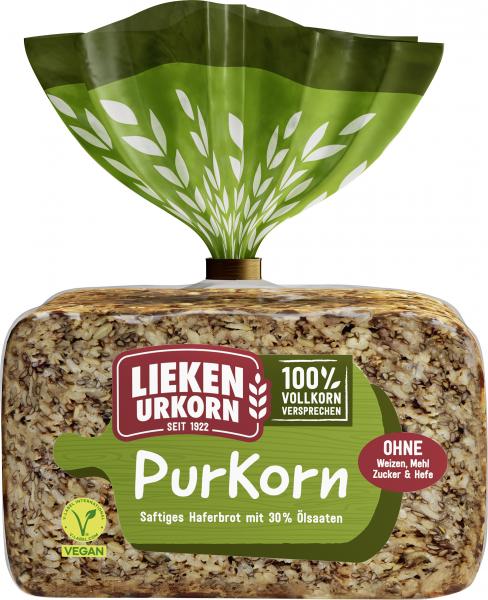 Lieken Urkorn Pur Korn