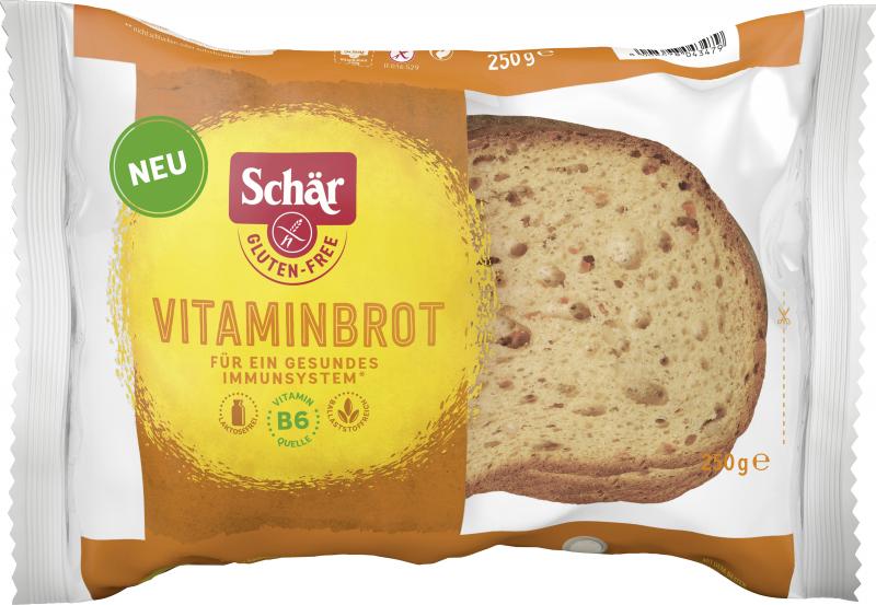 Schär Vitaminbrot