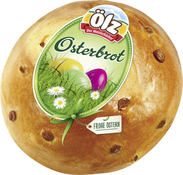Ölz Osterbrot