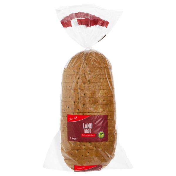 Jeden Tag Landbrot