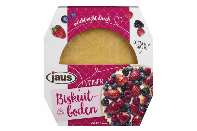 Jaus Feiner Biskuitboden