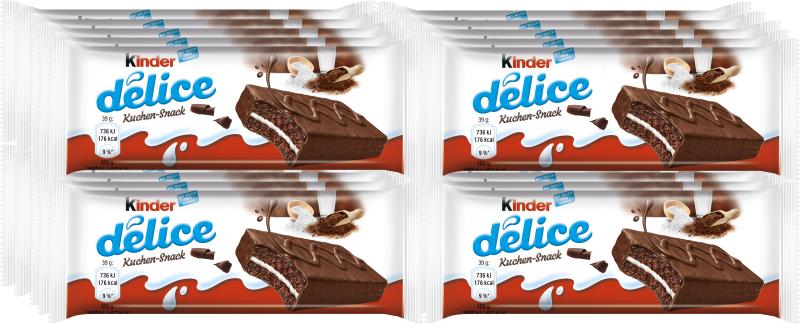 Kinder Delice Kuchensnack