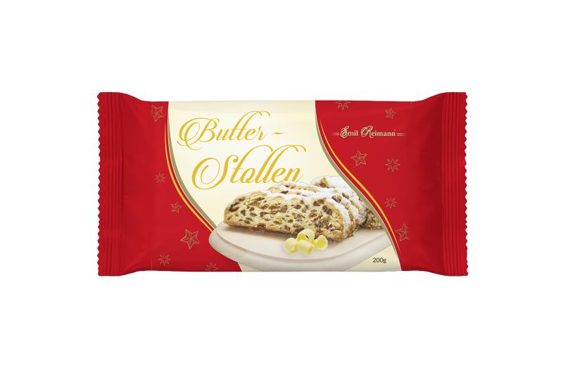 Emil Reimann Butterstollen