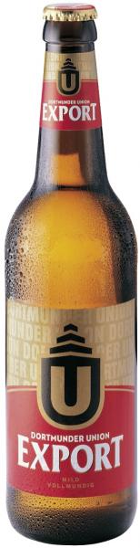 Dortmunder Union Export (Mehrweg)